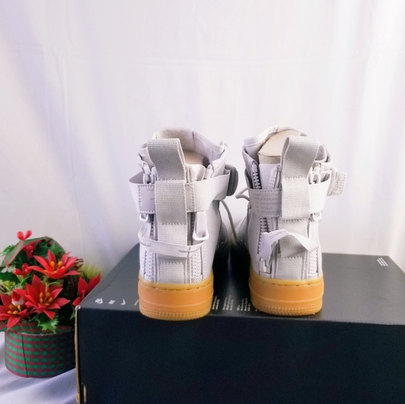 NIKE SF AF1 AIR FORCE 1 - Picture 4 of 5